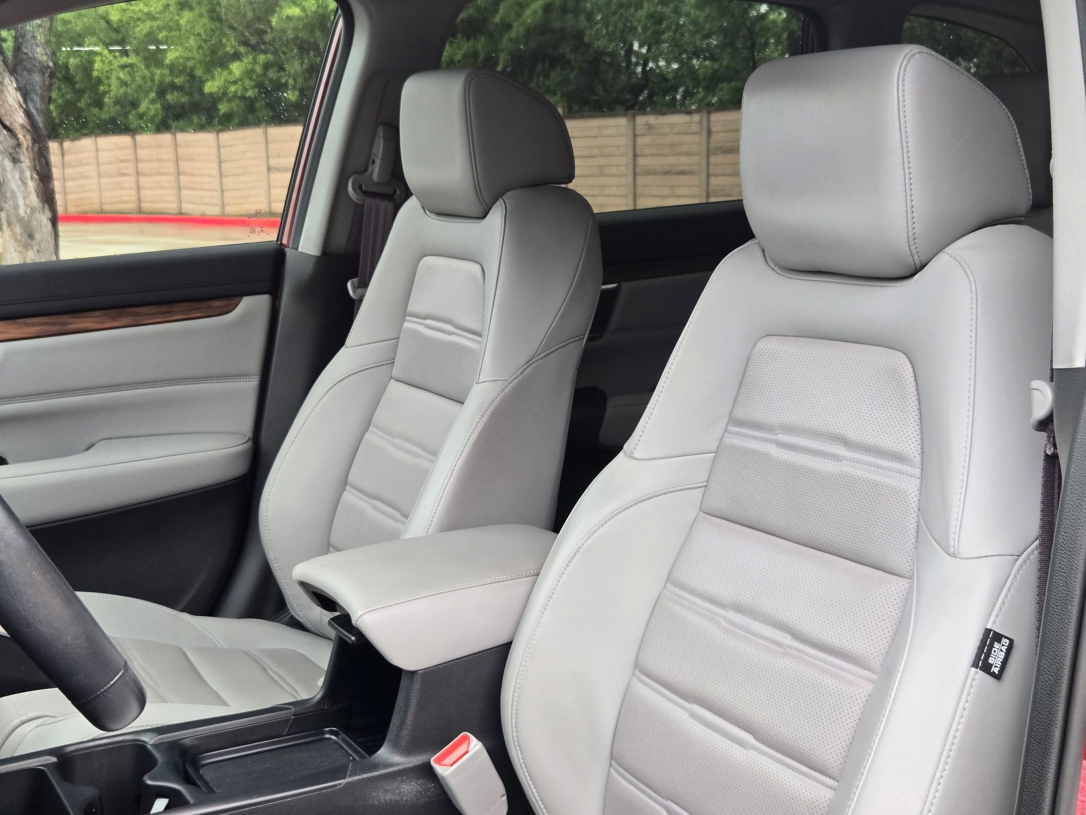 2022 Honda CR-V 2WD EX-L