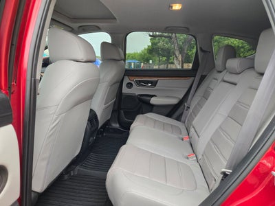 2022 Honda CR-V 2WD EX-L