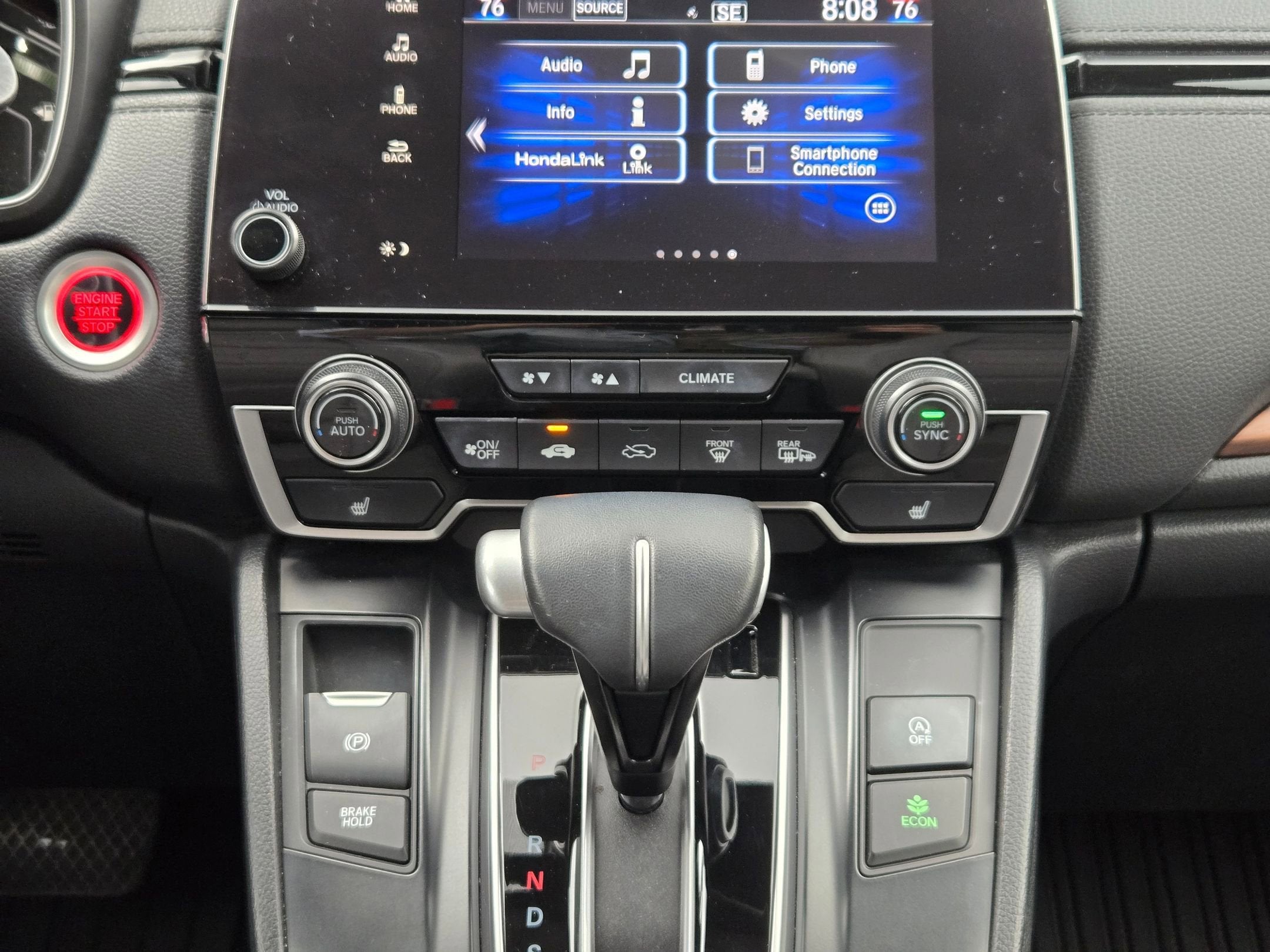 2022 Honda CR-V 2WD EX-L