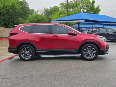 2022 Honda CR-V 2WD EX-L