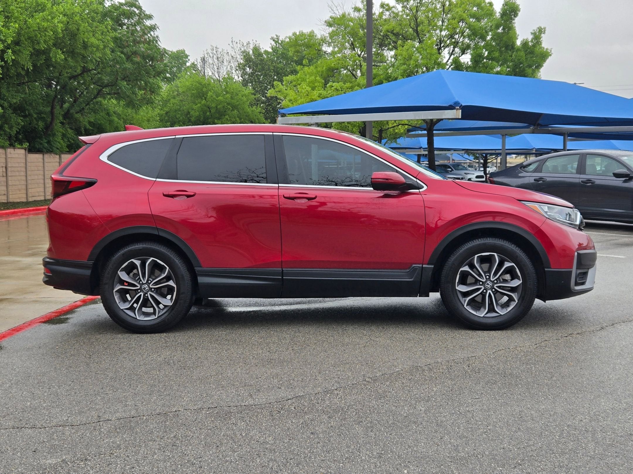 2022 Honda CR-V 2WD EX-L
