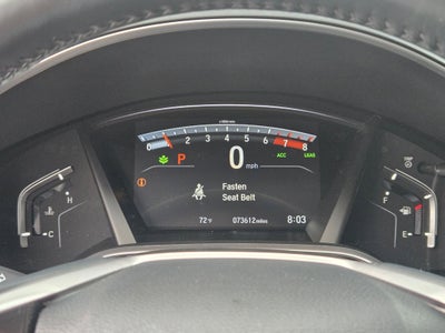 2022 Honda CR-V 2WD EX-L