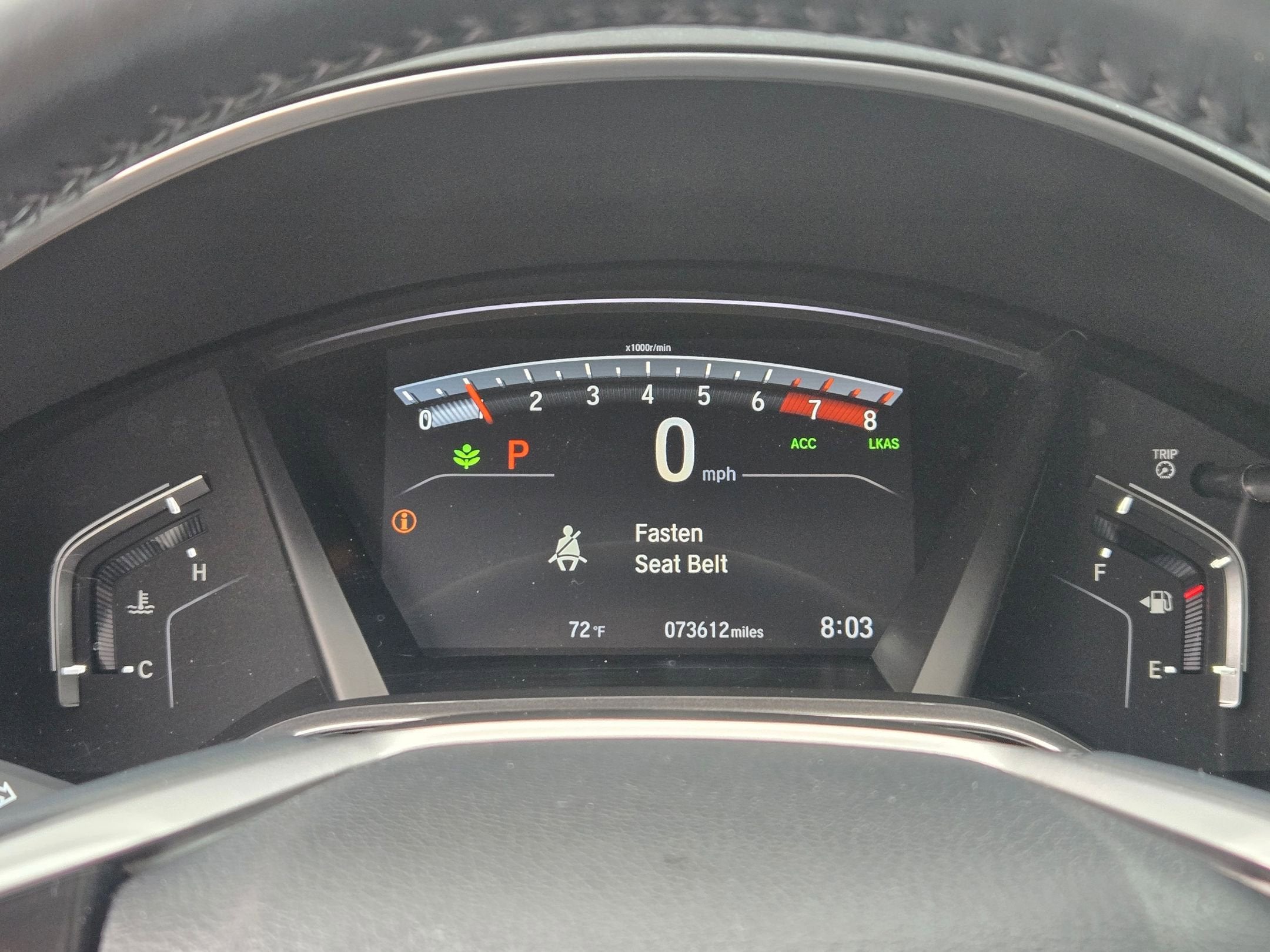 2022 Honda CR-V 2WD EX-L