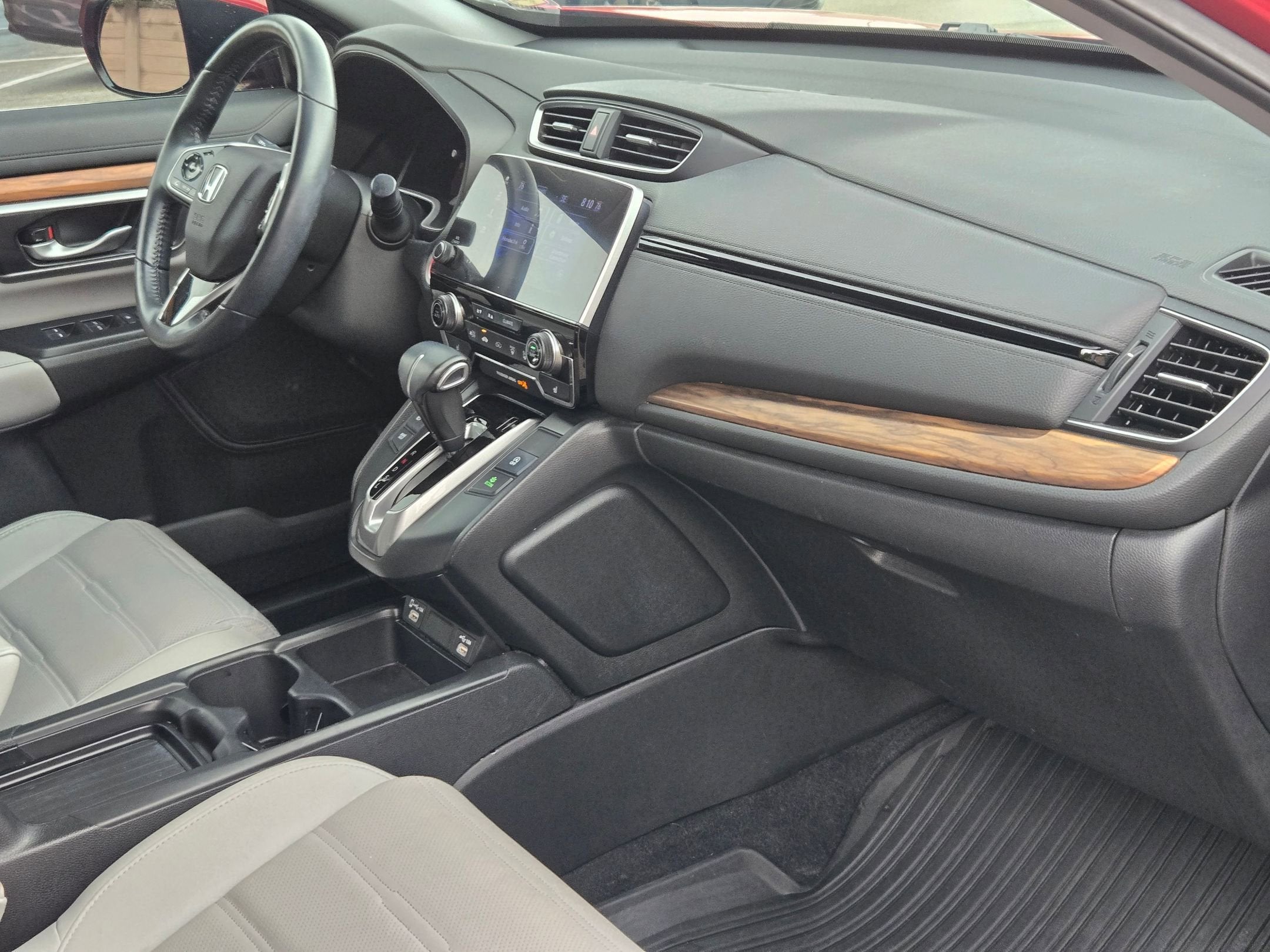 2022 Honda CR-V 2WD EX-L