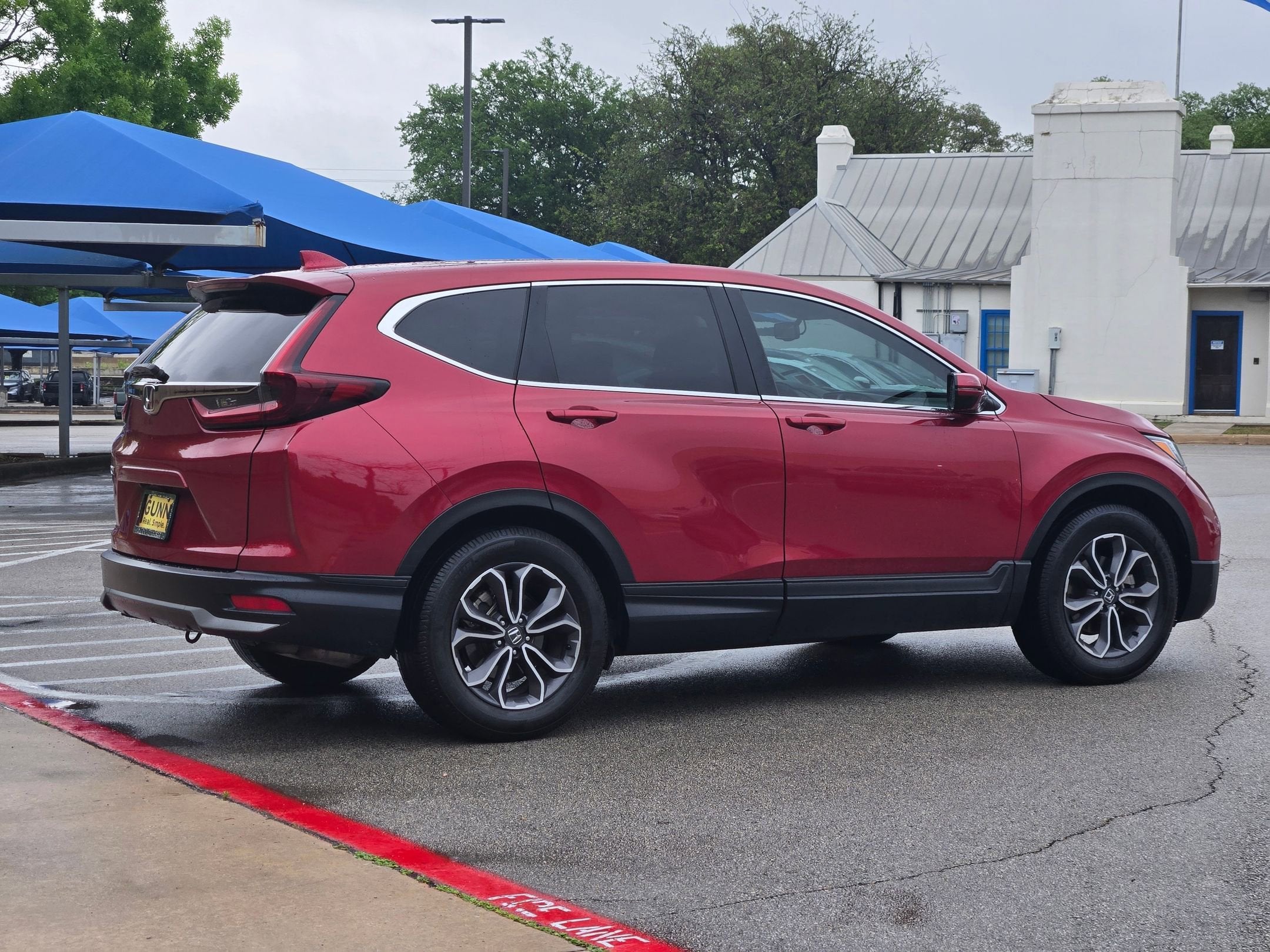 2022 Honda CR-V 2WD EX-L