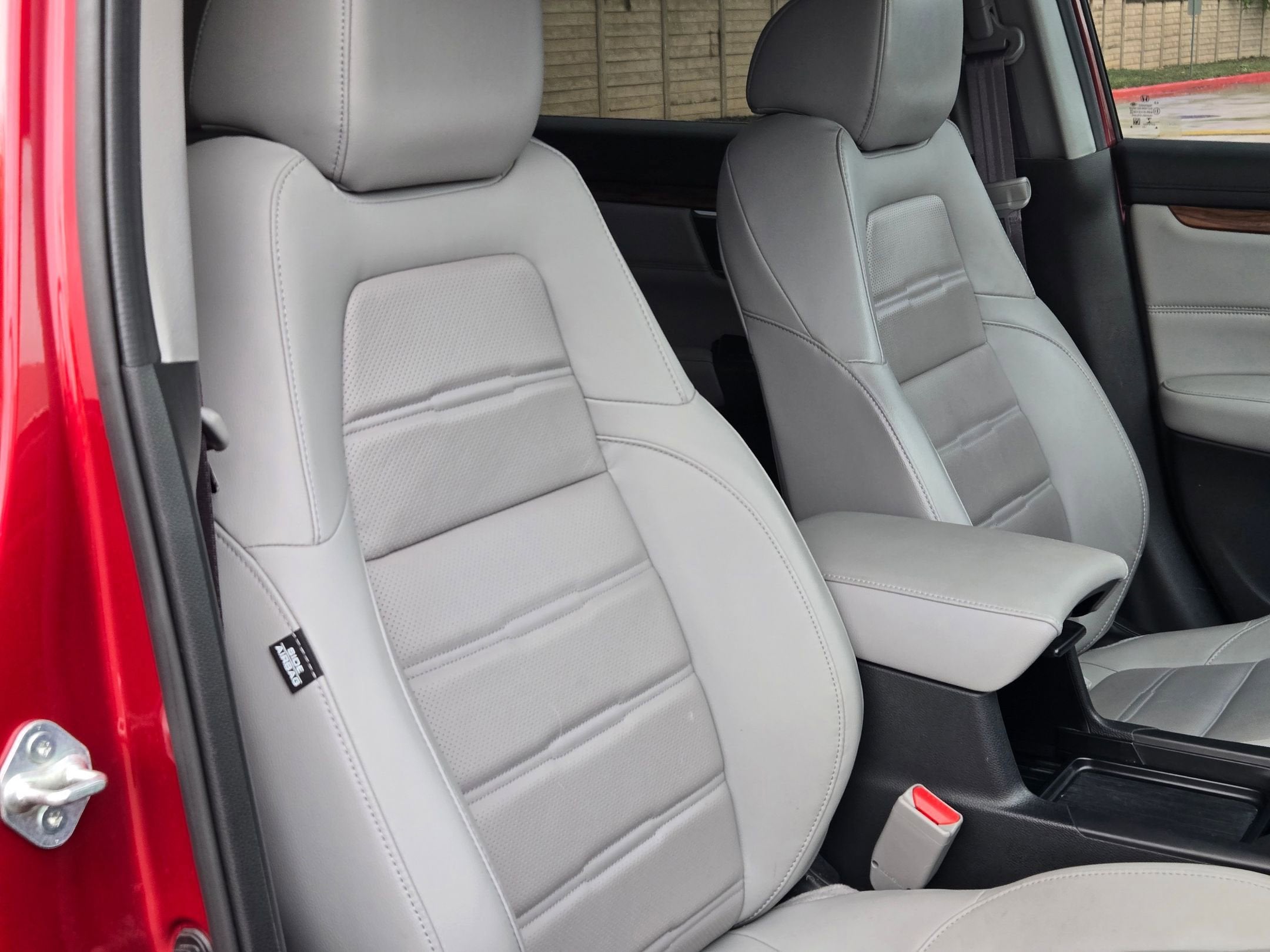 2022 Honda CR-V 2WD EX-L