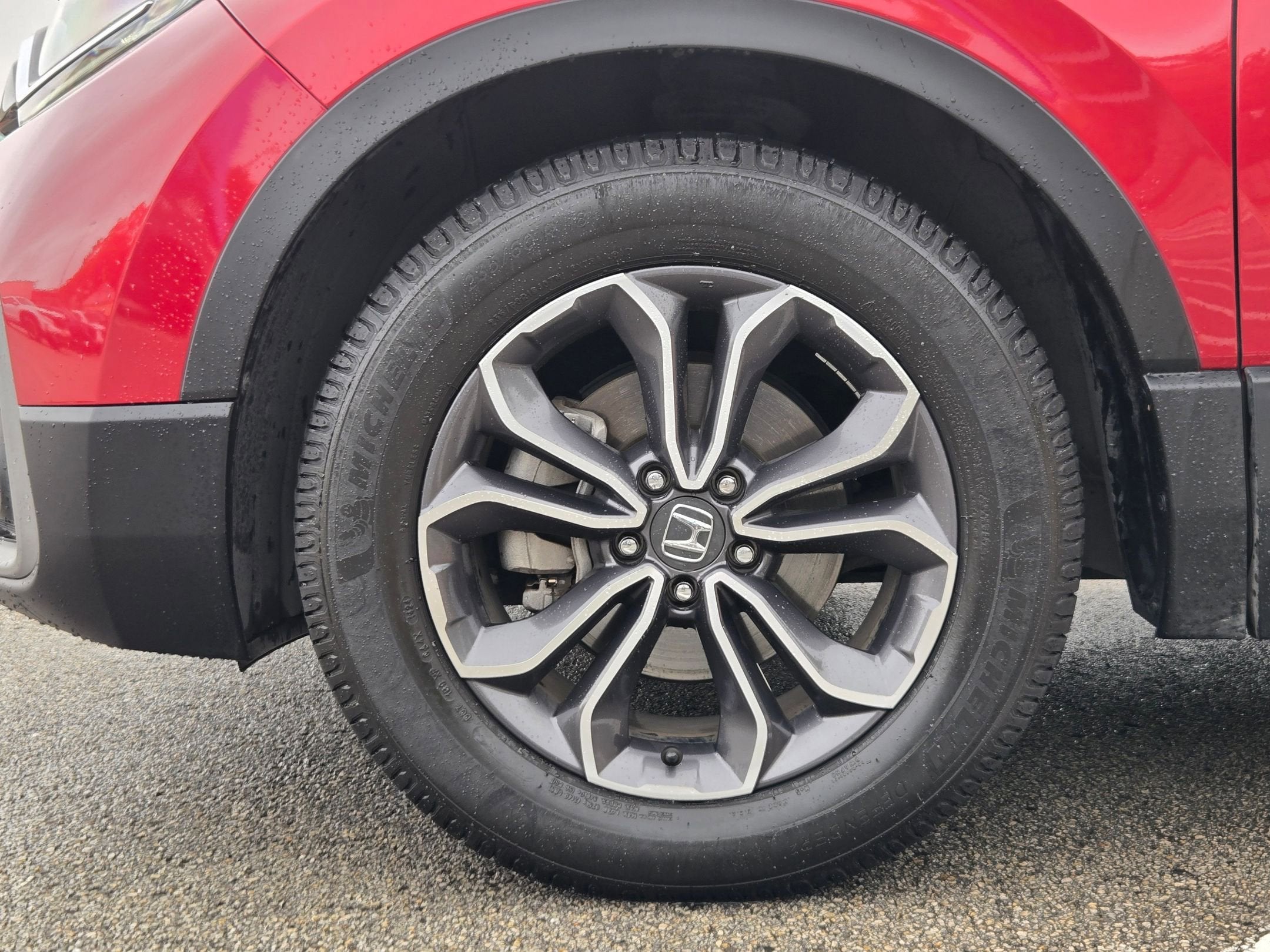 2022 Honda CR-V 2WD EX-L