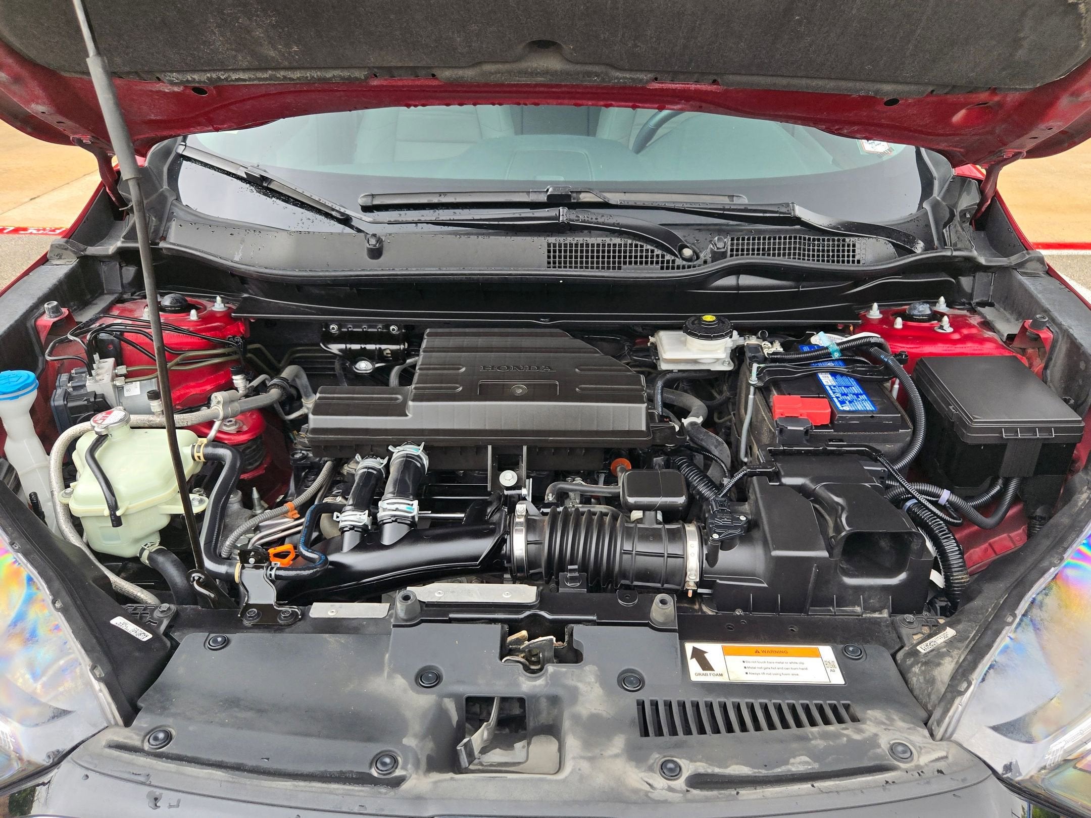 2022 Honda CR-V 2WD EX-L