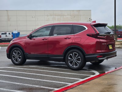 2022 Honda CR-V 2WD EX-L