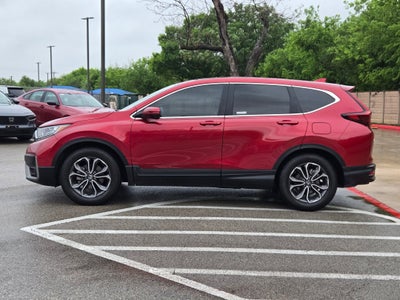 2022 Honda CR-V 2WD EX-L