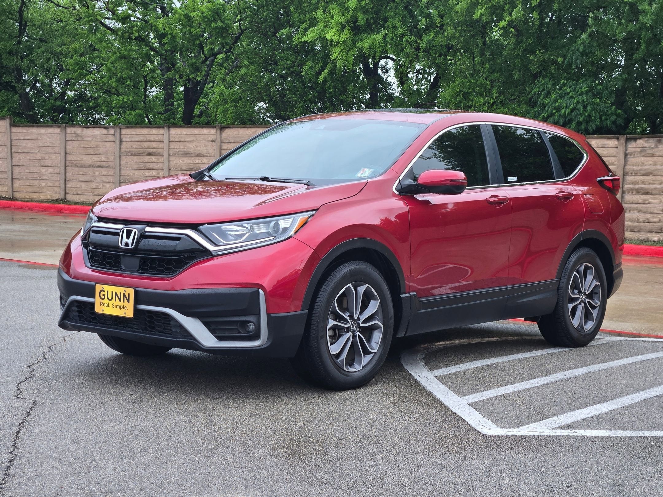 2022 Honda CR-V 2WD EX-L