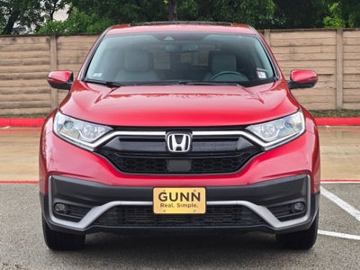 2022 Honda CR-V 2WD EX-L