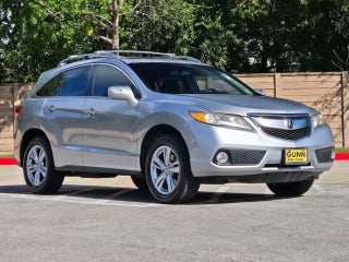 2014 Acura RDX Tech Pkg