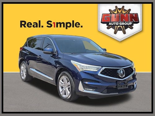 2019 Acura RDX w/Advance Pkg