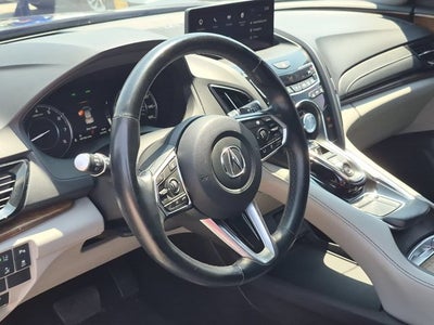2019 Acura RDX w/Advance Pkg