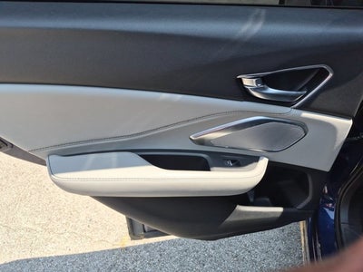 2019 Acura RDX w/Advance Pkg