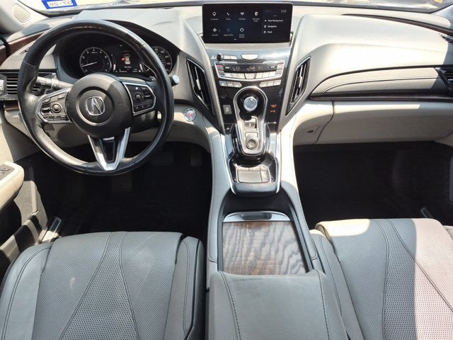 2019 Acura RDX w/Advance Pkg