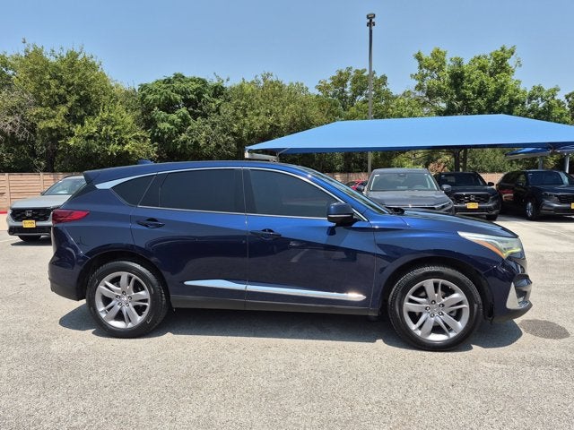 2019 Acura RDX w/Advance Pkg