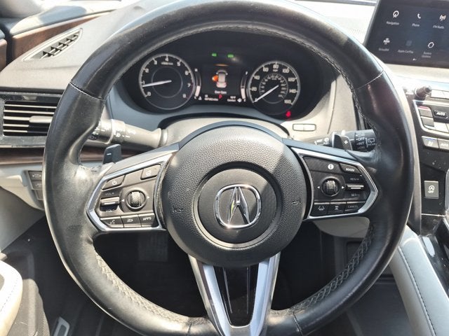 2019 Acura RDX w/Advance Pkg