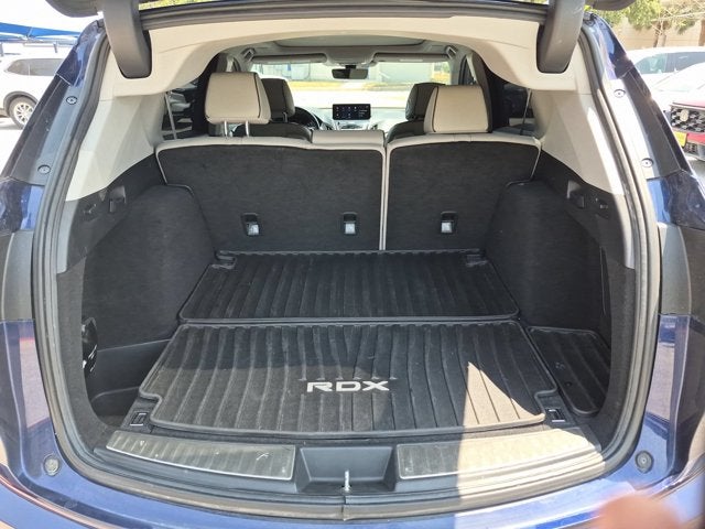 2019 Acura RDX w/Advance Pkg