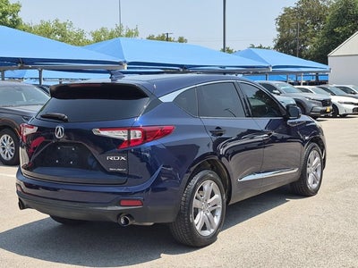 2019 Acura RDX w/Advance Pkg