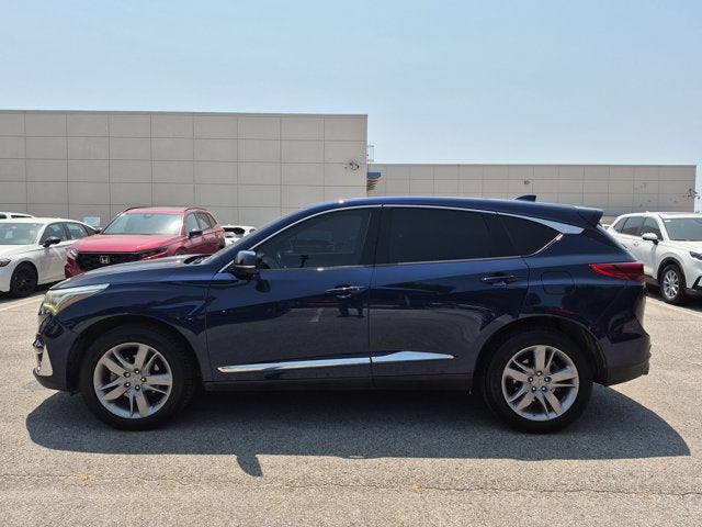 2019 Acura RDX w/Advance Pkg