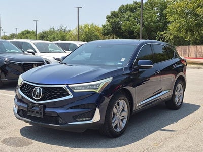 2019 Acura RDX w/Advance Pkg