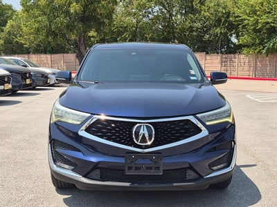 2019 Acura RDX w/Advance Pkg