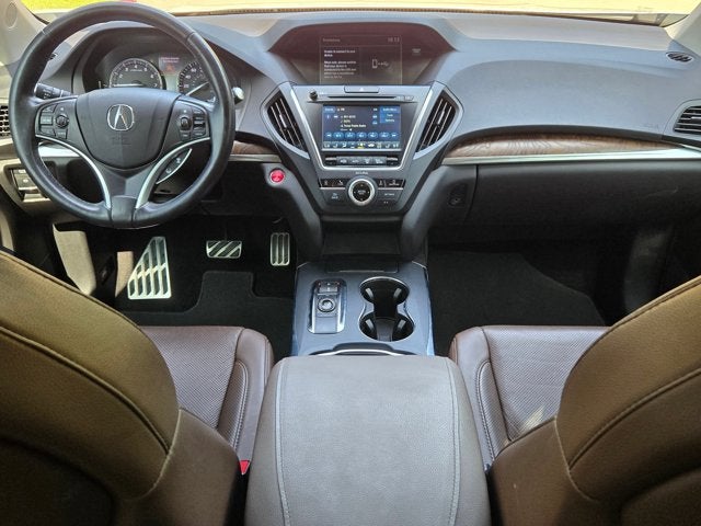2020 Acura MDX Sport Hybrid w/Technology Pkg