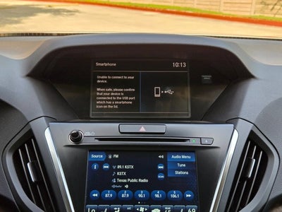 2020 Acura MDX Sport Hybrid w/Technology Pkg