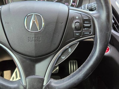 2020 Acura MDX Sport Hybrid w/Technology Pkg