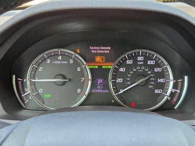 2020 Acura MDX Sport Hybrid w/Technology Pkg