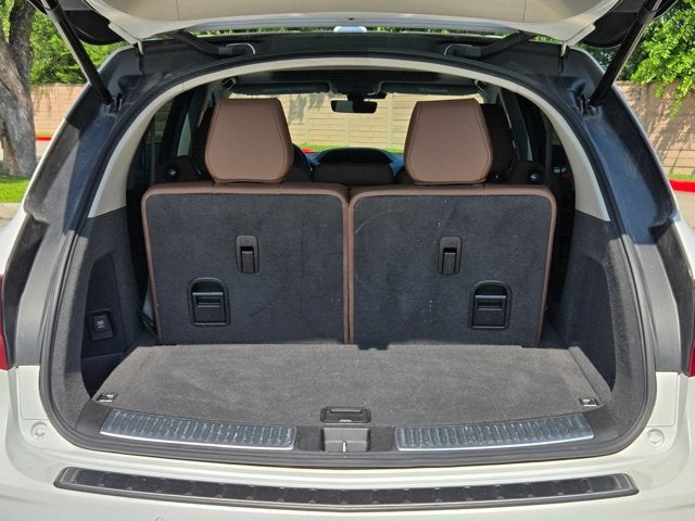 2020 Acura MDX Sport Hybrid w/Technology Pkg