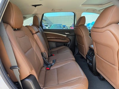 2020 Acura MDX Sport Hybrid w/Technology Pkg