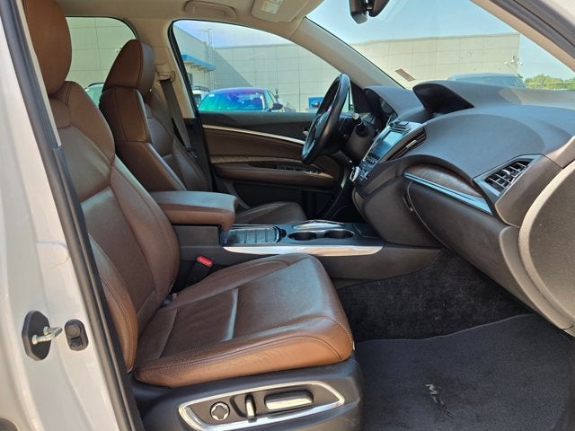 2020 Acura MDX Sport Hybrid w/Technology Pkg