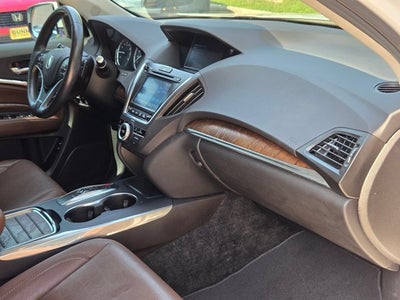 2020 Acura MDX Sport Hybrid w/Technology Pkg