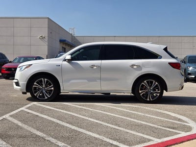 2020 Acura MDX Sport Hybrid w/Technology Pkg