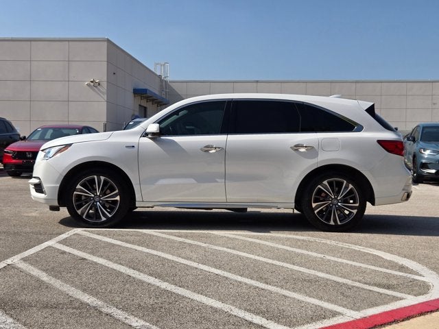 2020 Acura MDX Sport Hybrid w/Technology Pkg