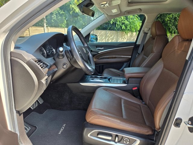 2020 Acura MDX Sport Hybrid w/Technology Pkg