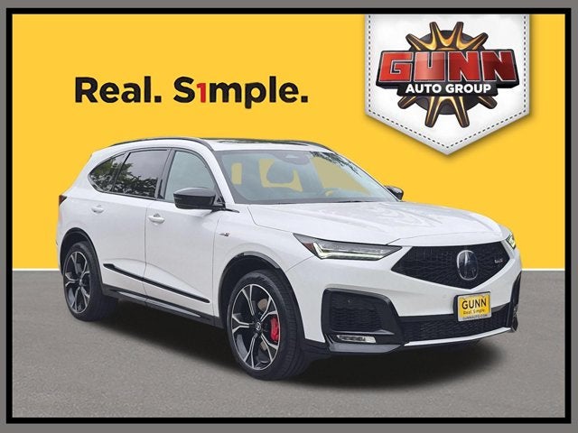 2026 Acura MDX Type S w/Advance Package