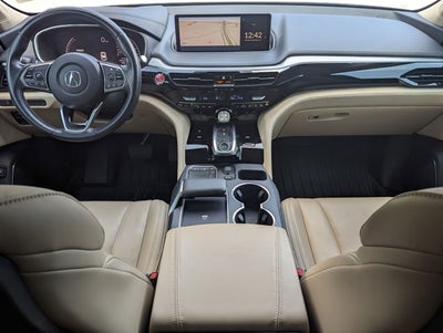2023 Acura MDX w/Technology Package