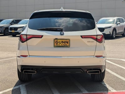 2023 Acura MDX w/Technology Package