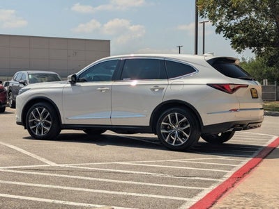 2023 Acura MDX w/Technology Package