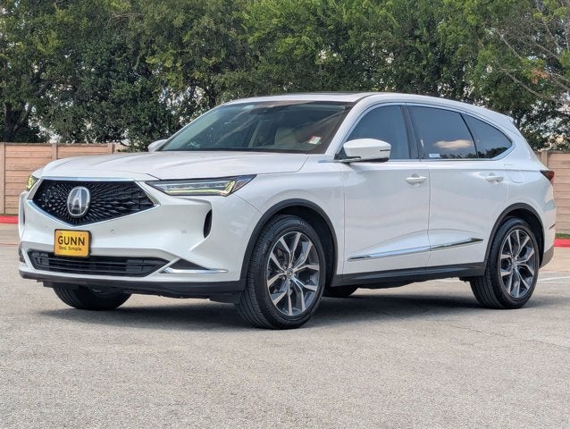 2023 Acura MDX w/Technology Package