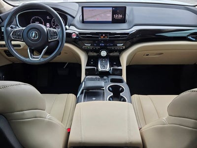 2024 Acura MDX w/Technology Package