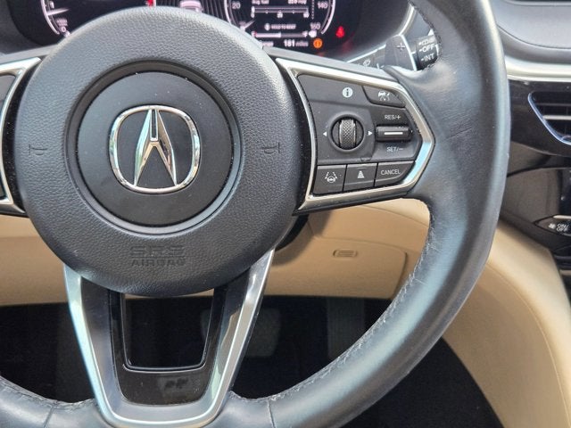 2024 Acura MDX w/Technology Package