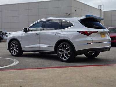 2024 Acura MDX w/Technology Package
