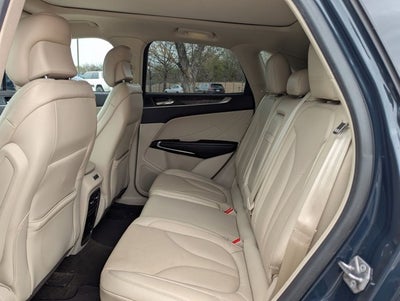 2019 Lincoln MKC Reserve