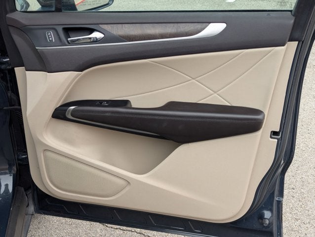 2019 Lincoln MKC Reserve