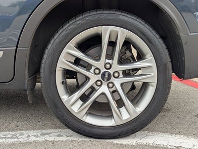 2019 Lincoln MKC Reserve